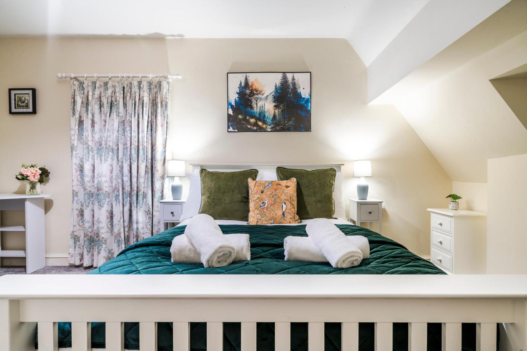 Lime View Apartment Buckingham Ngoại thất bức ảnh