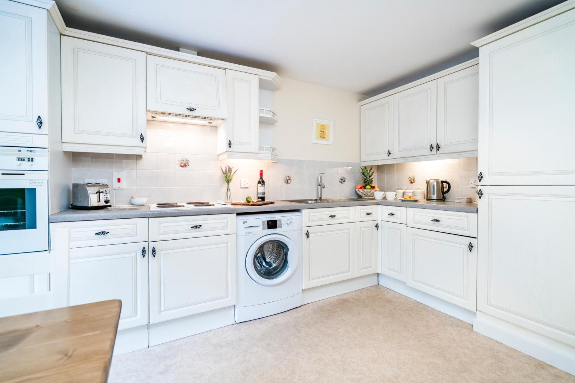 Lime View Apartment Buckingham Ngoại thất bức ảnh