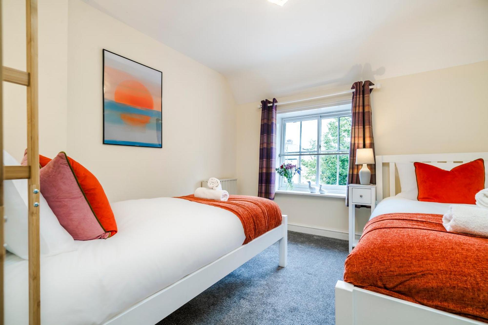 Lime View Apartment Buckingham Ngoại thất bức ảnh