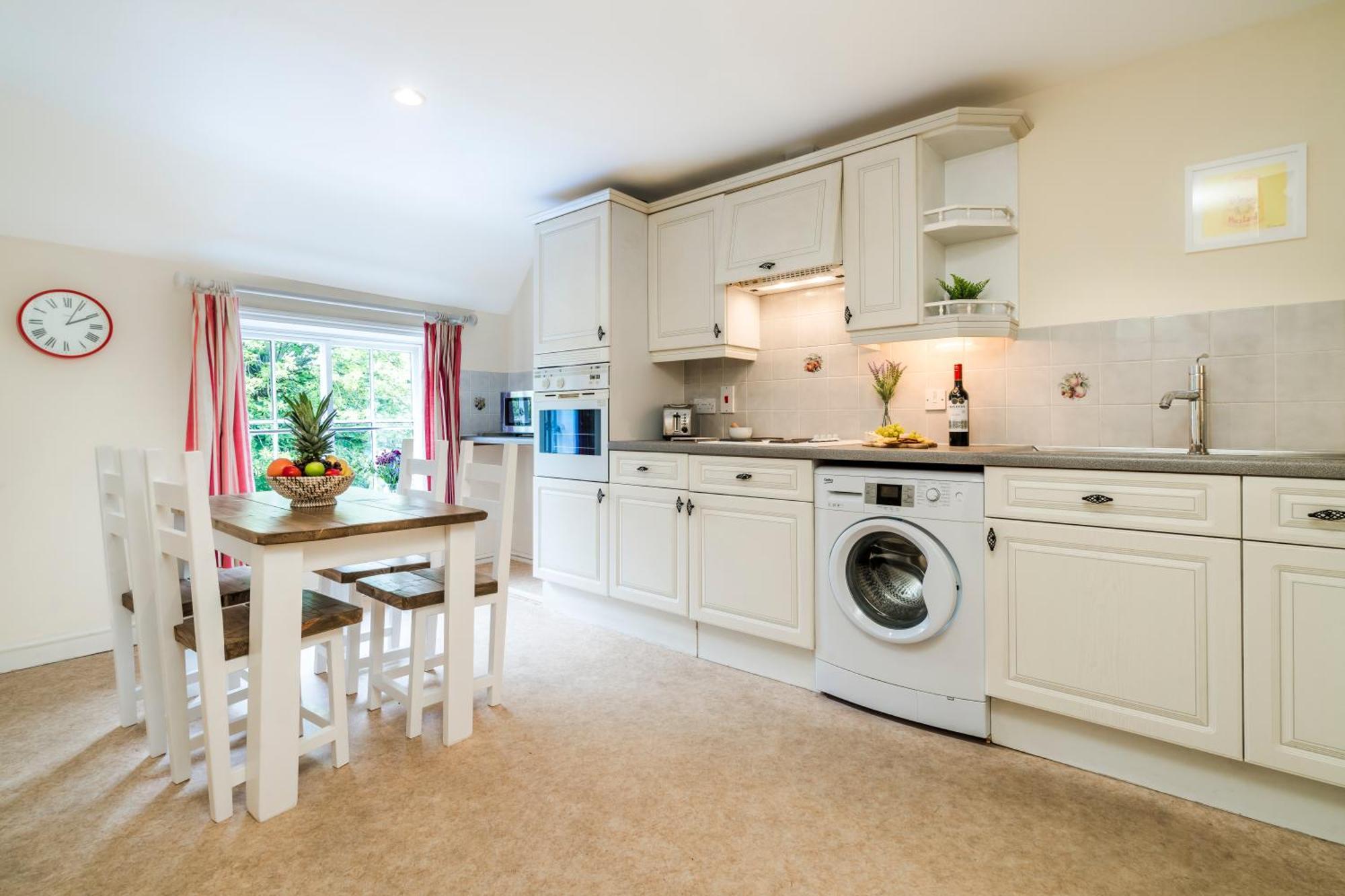 Lime View Apartment Buckingham Ngoại thất bức ảnh
