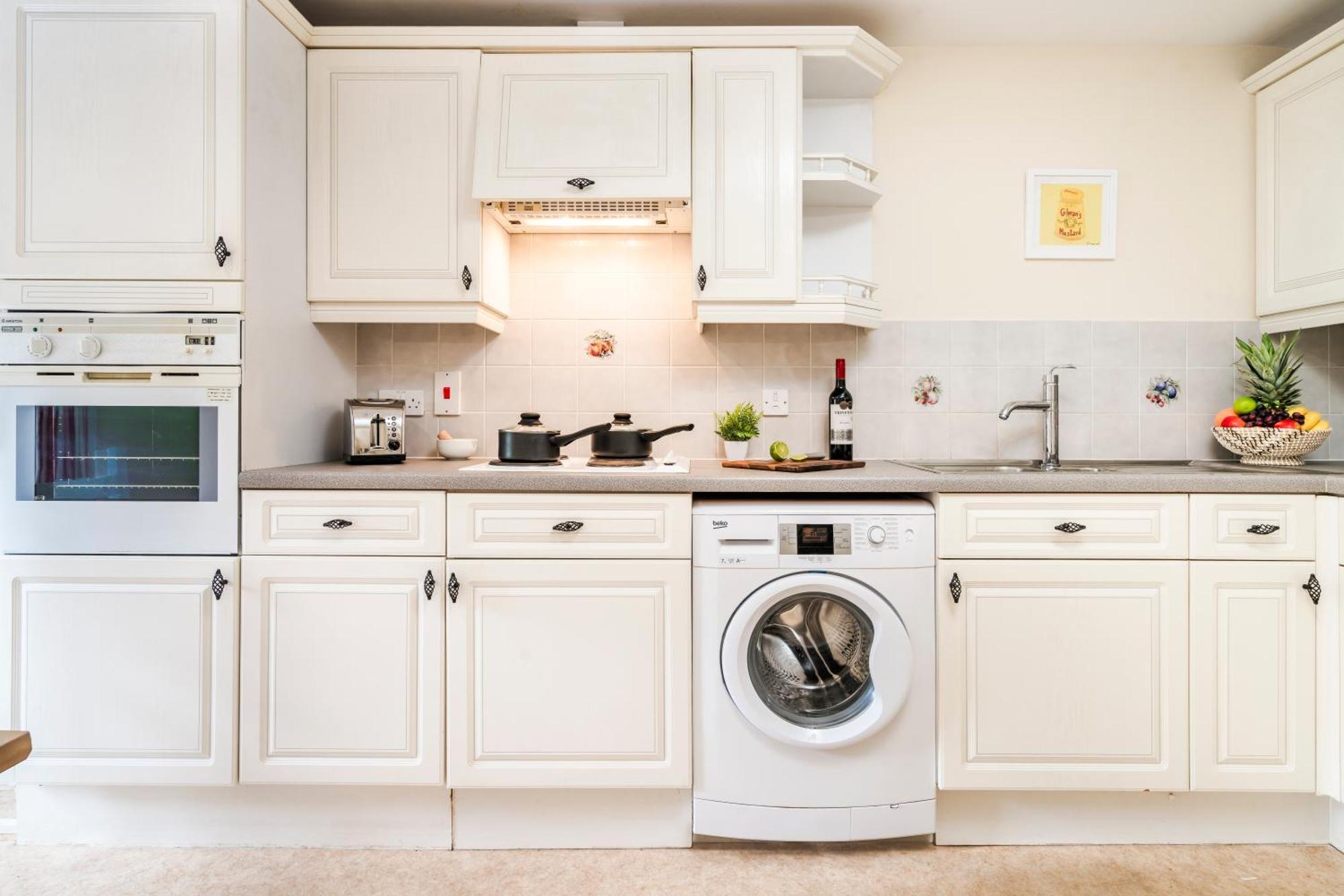 Lime View Apartment Buckingham Ngoại thất bức ảnh